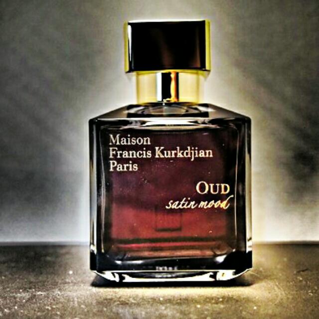 ادو پرفیوم میسون فرنسیس کوردجیان Oud Satin Mood Extrait de Parfum حجم 70 میلی لیتر